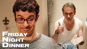 He recently portrayed martin goodman in the sitcom friday night dinner, starring alongside tamsin greig, simon bird, and tom rosenthal. Nine Best Martin From Friday Night Dinner Quotes Paul Ritter Dies Aged 54