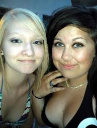 I met Amber through a meet up group called MICHOM. She was likely the one  to volunteer to set up the group photo at the end of a hike. The camera  timer