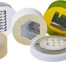Equipment and consumables for hot and cold mounting
