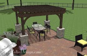 495 Sq Ft Concrete Paver Patio Design With Pergola Patio Pavers Design Concrete Paver Patio Diy Patio Pavers