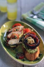 Seared Octopus On Avocado Toast Recipe Greek Recipes Recipes Avocado Toast