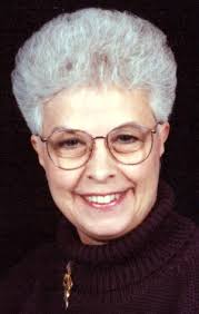 Barbara Ann Filling Obituary