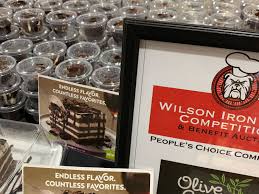 With a price starting at $6.99, the chocolate brownie lasagna is slated to hit olive garden menus on november 18 and will hang around until may 26, 2019, according to the site best products. 2019 Wilson Iron Chef Part 1 Berks County Eats