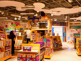 How toys r us, camp, and playseum will alter toy retailing. Toys R Us New Store Has Nintendo Barbie Nerf Little Tikes