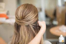 15 Super Simple Ways To Make Doing Your Hair Incredibly Easy Hair Styles Hair Hacks Easy Hairstyles