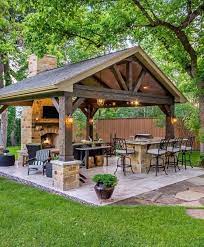 Patio is also an important component part of your summer life. 29 1 Fire Pits Ideas For A Comfortable Gathering Place Patio Design Backyard Patio Backyard