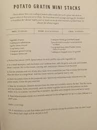 Magnolia Table Cookbook Magnolia Table Potato Gratin Cookbook Recipes