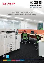 We are providing drivers database dedicated to support computer hardware and other devices. Mxm363n Brochure Sharp Corporation Of New Zealand