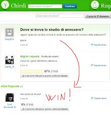 Studi e politiche di genere. Domande Imbarazzanti In Yahoo Answers Photos Facebook