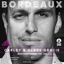 Stage avec Carley & Clark GRACIE