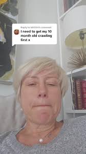 Baby Wants to Walk Before Crawling