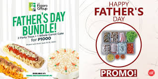 They may be a little shy about mentioning it, but men love cool stuff just as much as the next person. Order Food At These Restaurants With Father S Day Promos Loopme Philippines