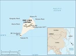 Volcanic activity on the landmass is still underway and conti. Volcano Islands Archipelago Japan Britannica