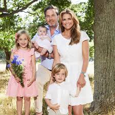 Juni 2021 wird prinz nicolas von schweden, herzog von ångermanland, sechs jahre alt. Prinzessin Madeleine Von Schweden Alle Drei Kinder Waren Nicht Geplant Gala De
