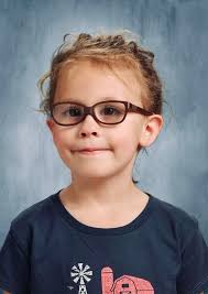 At just 8 years old, Claire was diagnosed with stage four cancer. To get  through her hospital stay, she imagined walking