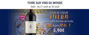 Foire aux vins 2018 chez nicolas : Foire Aux Vins 2018 Guide Des Offres En Ligne Et Magasins Avec Les Dates