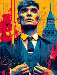 peaky blinders vikings game