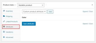 You can choose and create a swatch border style as well as in circle or square shapes for the woocommerce color swatch, besides being able to create global swatches for the entire range of products. How To Manage Woocommerce Product Attributes In 2021 Iconic
