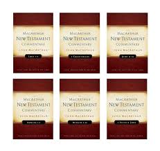 This is unfortunate, since his works contain priceless gems of information that are found nowhere except in the ancient writings of the jews. Pick Of The Week The Macarthur New Testament Commentary Series Effective Bible Study