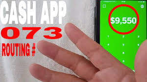 The cashtag acts like a social media username where you can post it and people can send you money so if you're into that, the cash app seems to be a great way to buy bitcoin compared to other places. Can You Get 073 Cash App Routing Number Youtube