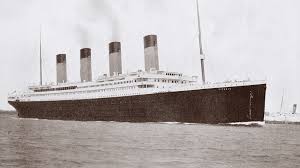 Titanic's final 6.3 seconds: Documentary shares what new technology reveals  - ABC News