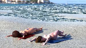 Aunt cass vacation porn