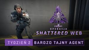 Zostaw łapkę w górę i subskrypcję, aby być na bieżąco! Counter Strike Global Offensive Odblokowano Nowe Misje Operacji Shattered Web Centrum Aktualnosci Steam