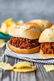 My grandma and my mom often made these super satisfying old fashioned sloppy joes. Homemade Sloppy Joes Recipe From Scratch Video