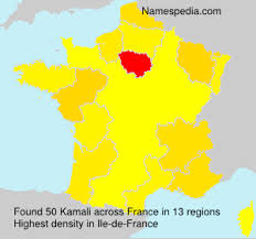 Norma was married once before. Kamali Namensbedeutung Und Herkunft