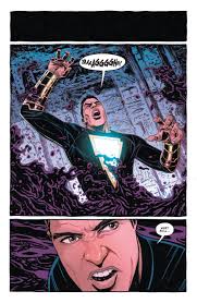 Review: Knight Terrors: Black Adam #1