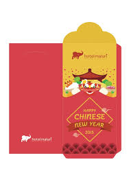 Hotel Maluri Chinese New Year Angpau With Images Chinese New Year Design Chinese New Year