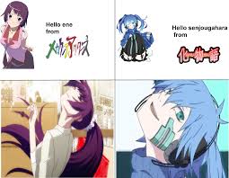 My New Fetish Is Head Tilt Sauces Bakemonogatari And Mekakucity Actors Animemes Shaft angle), refers to an iconic posing that sometimes appears on anime franchises produced by japanese anime studio shaft.1 this posing is also a famous motif for illustrations in online illustrators communities. reddit