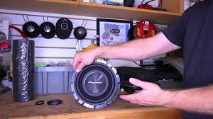 My 2005 prius stalled or quit on the freeway. How To Replace The Factory Jbl Woofer In A Toyota 4runner Youtube