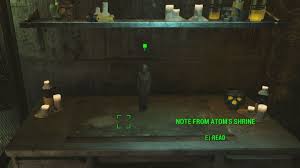My Son? Never Liked The Little Brat Anyway. Imma Join A Radiation Death  Cult Instead. : R/Fo4