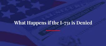 There are so many kinds resume sample in this website and you can try to search what do you want in search box. What Happens If The I 751 Is Denied Shane Shane P A