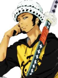 Trafalgar D Water Law Trafalgar Law One Piece Pictures Trafalgar