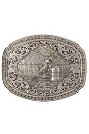 Maybe you would like to learn more about one of these? Montana Silversmiths Barrel Racer Belt Buckle Custom Belt Buckles Rodeo Belt Buckles Belt Buckles