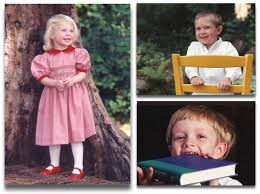 Portraits of Children