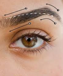 J Apprends A M Epiler Les Sourcils Pour Ne Plus Payer L Institut De Beaute Forme De Sourcil Faire Ses Sourcils Sourcils Visage