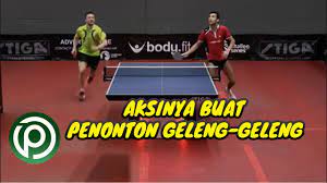 Check spelling or type a new query. Badas Skill Dewa Atlet Tenis Meja Dunia Youtube