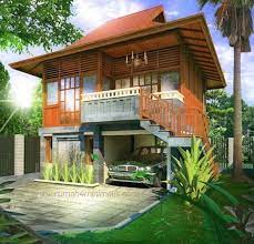 Desain Rumah Kayu Minimalis Klasik Dan Sederhana Membangun Rumah Dapat Dibangun Dengan Bahan Material Apa Saja Salah Rumah Kebun Rumah Kayu Arsitektur Rumah