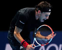 El conquense, que venía de derrotar a roger federer en ginebra, entierra al cuarto favorito. Dominic Thiem Dreams To Beat Rafael Nadal At Roland Garros Ubitennis