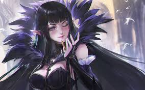 There are two servants in fate/apocrypha that have the class of assassin. Wallpaper Id 106613 Anime Fate Series Fate Apocrypha Anime Girls Assassin Of Red Assassin Of Red Semiramis Fate Apocrypha