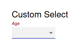 The 6th video in the material ui playlist talks about buttons and iconscontents: Customizing The Arrow And Label Color Of A Material Ui Select Component One Step Code