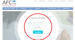 ¿cómo solicito el retiro de mi seguro de cesantía? Revisa Como Tramitar El Seguro De Cesantia Por Internet Machali Conectado