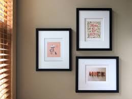 Cute bedroom wall photo ideas for creatives. Gallery Wall Ideas Modern Chicago By Change Of Art Houzz