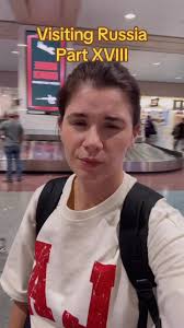 Visiting Russia Part XVIII