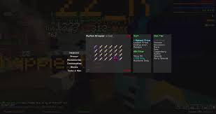 Contribute to skytils/skytilsmod development by creating an account on github. Forge 1 8 9 Apec Gui Improvement Mod For Skyblock Hypixel Minecraft Server And Maps