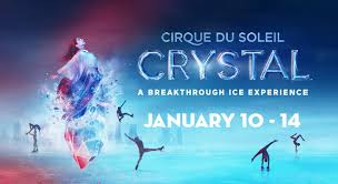Cirque Du Soleil Crystal 313 Presents
