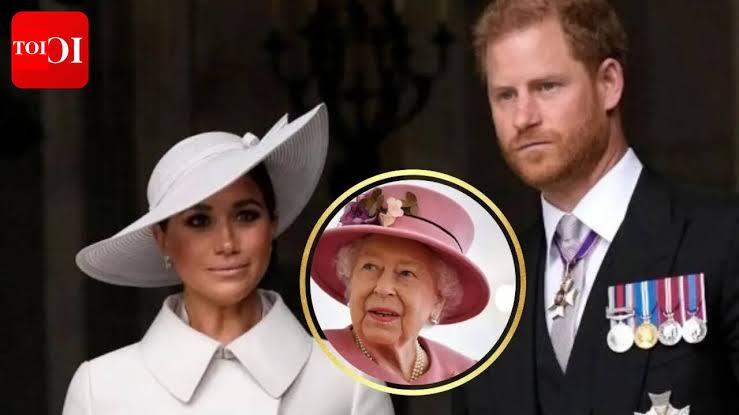 Prince Harry's 10-minute clash with Queen Elizabeth II over Meghan Markle's  wedding resurfaced: 'She was really very upset;' here's what saddened the  royal highness | - The Times of India
